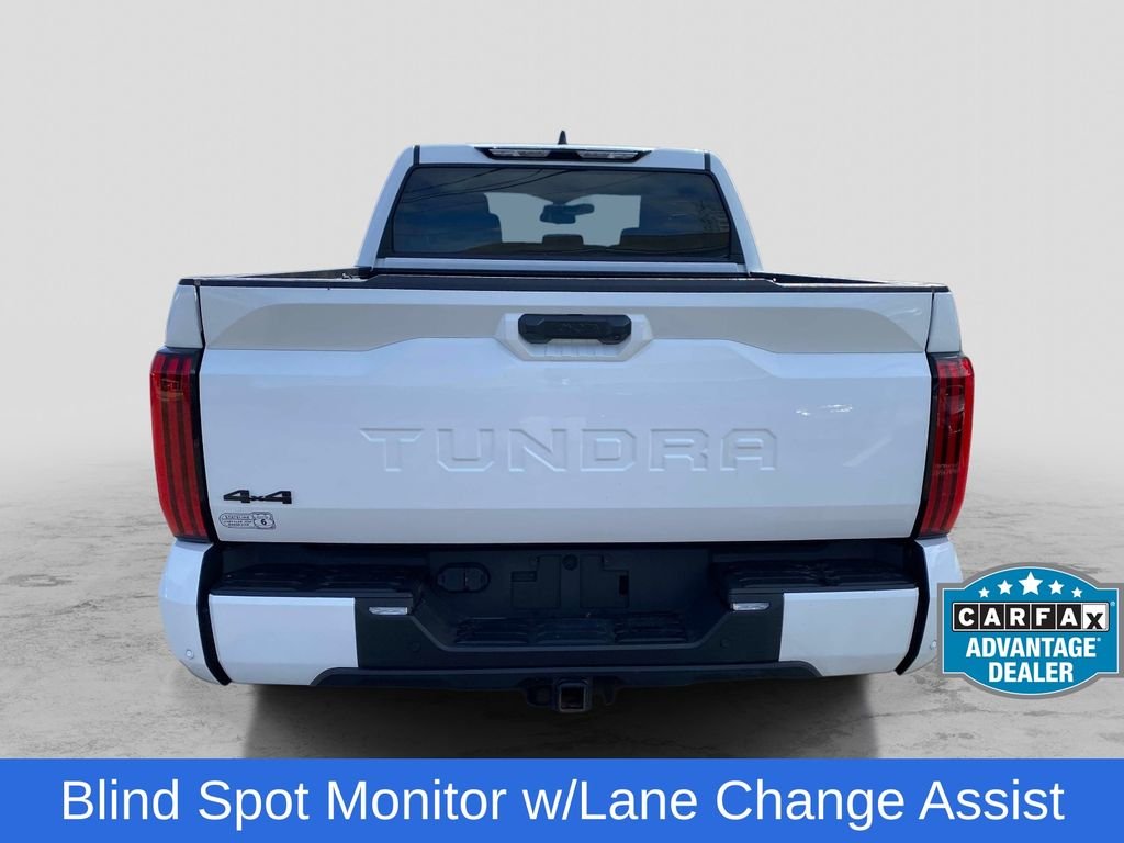 Used 2024 White Toyota SR5 image 4