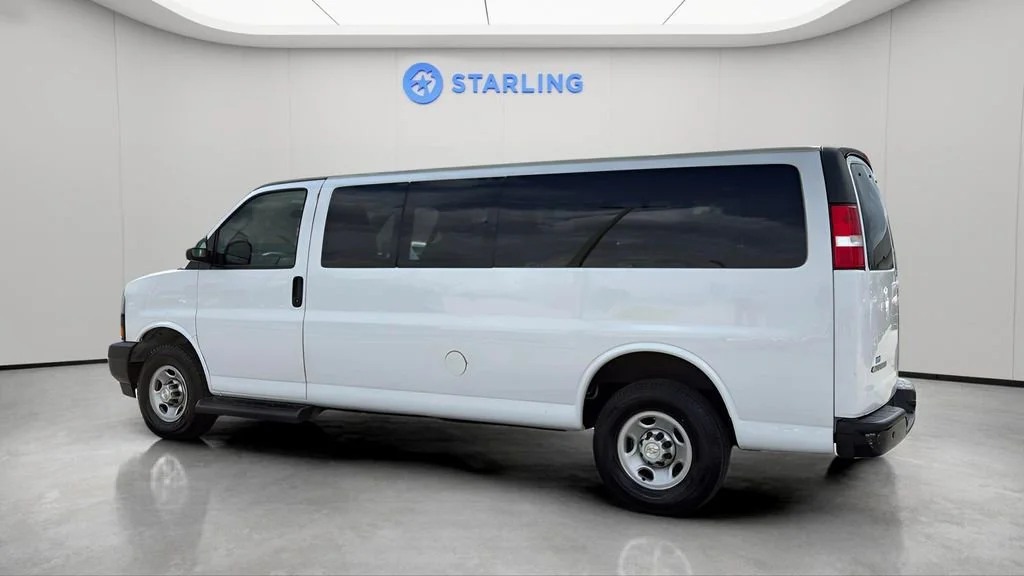 Used 2023 Summit White Chevrolet 1LS image 4