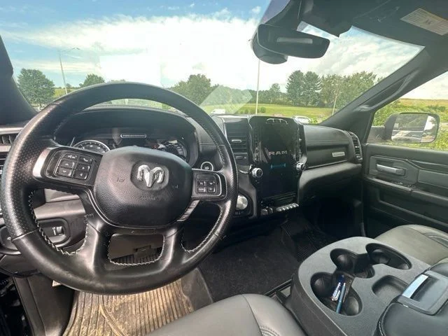 Used 2021 Black Ram Power Wagon image 16