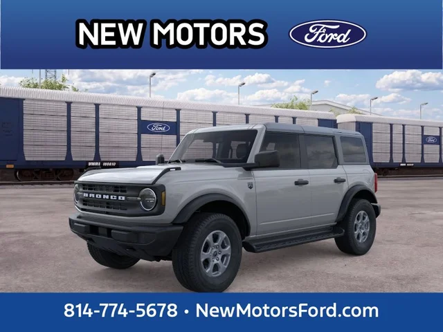 2026 Ford Bronco Big Bend®