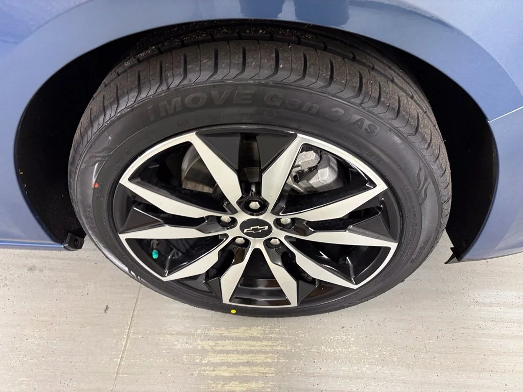 Used 2024 Blue Chevrolet RS image 10