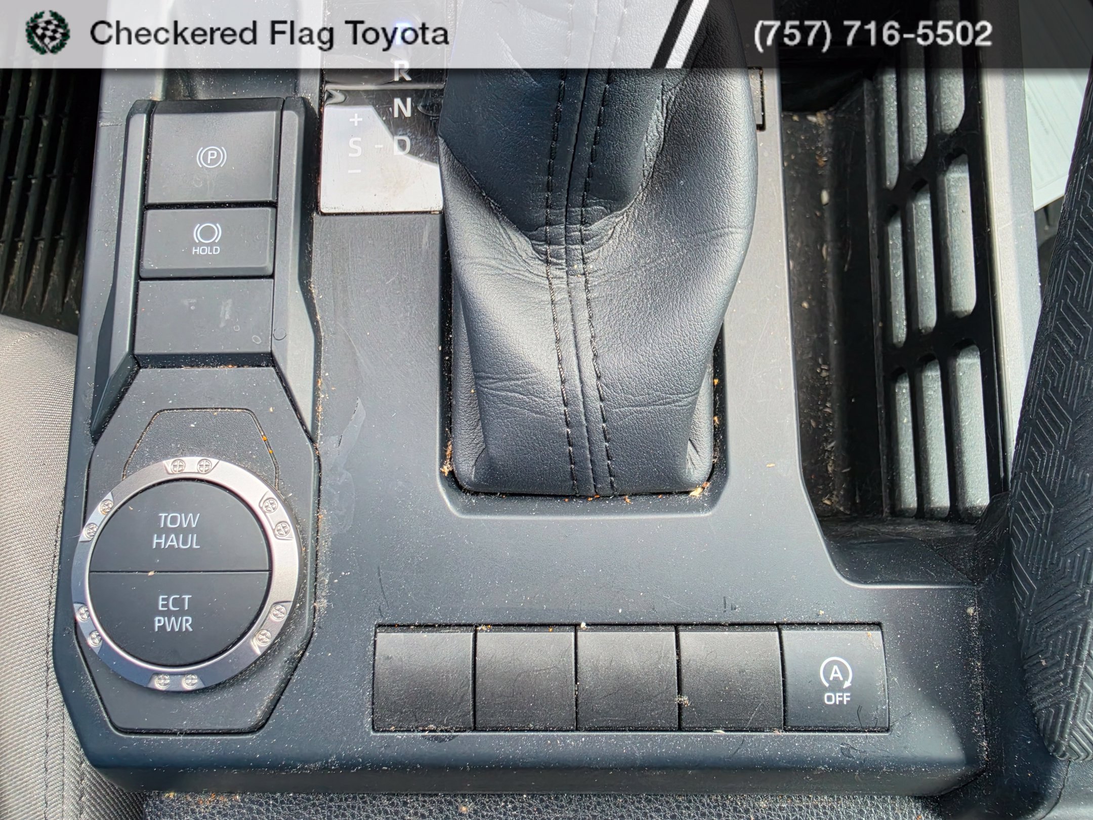 Used 2024 Celestial Silver Metallic Toyota SR5 image 20