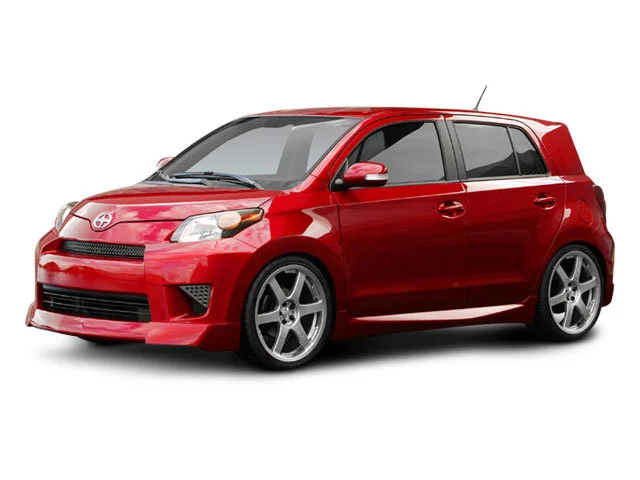 2008 Scion xD's photo