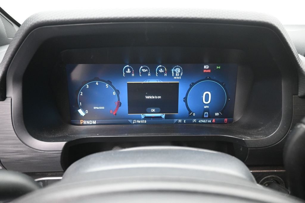 Used 2024 Silver Ford STX image 6