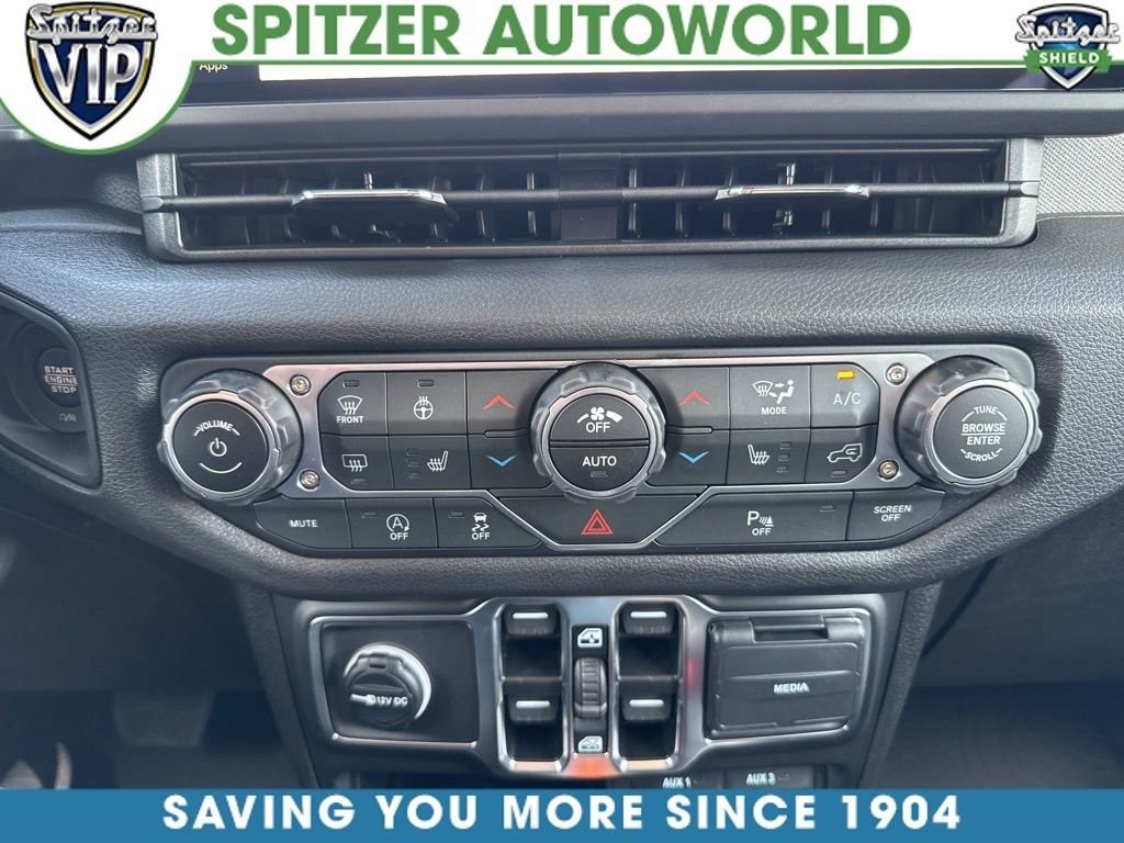2025 Jeep Wrangler 4-Door Sport S - Photo 25
