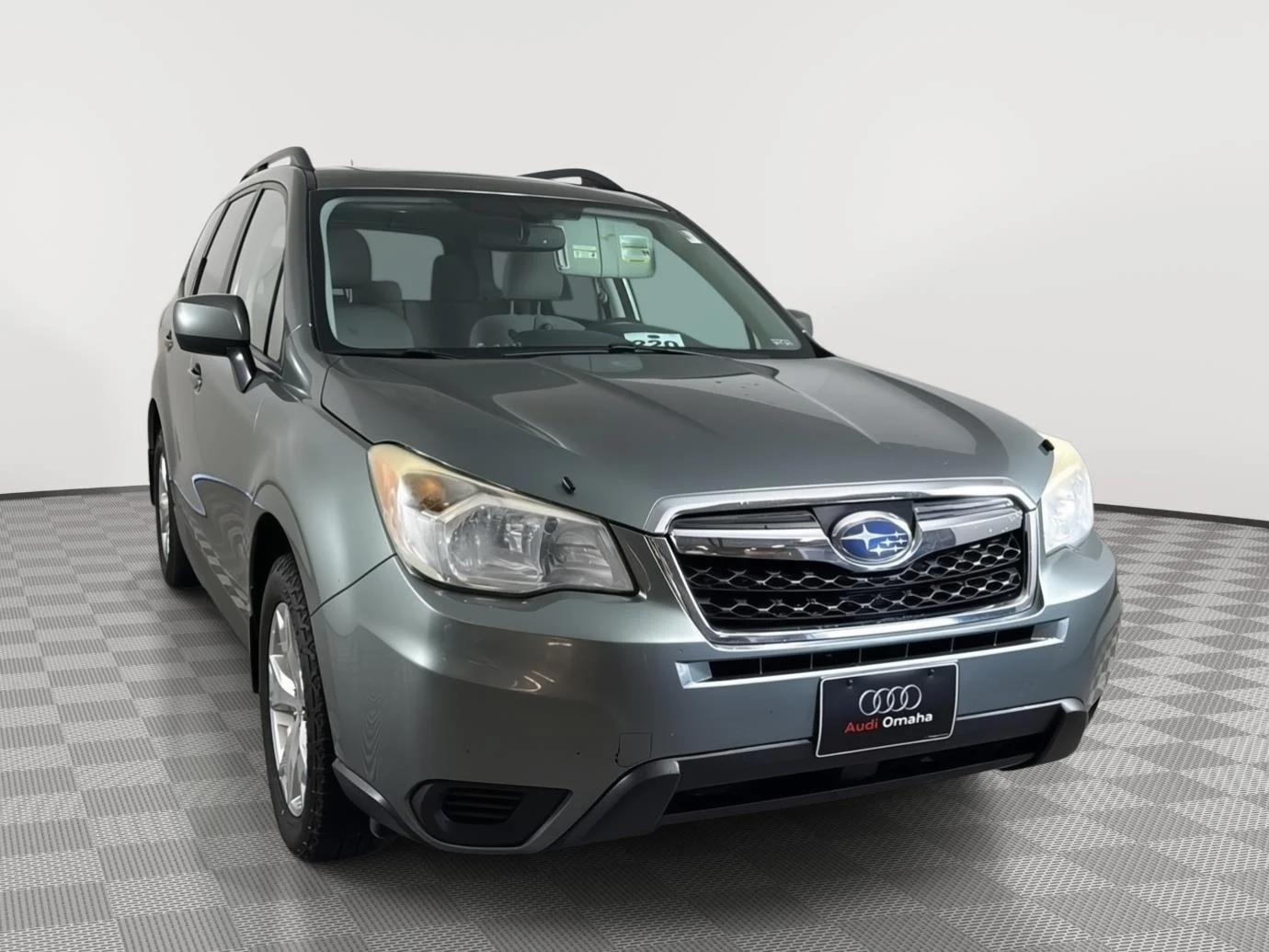 Used 2014 Green Subaru 2.5i Premium image 9