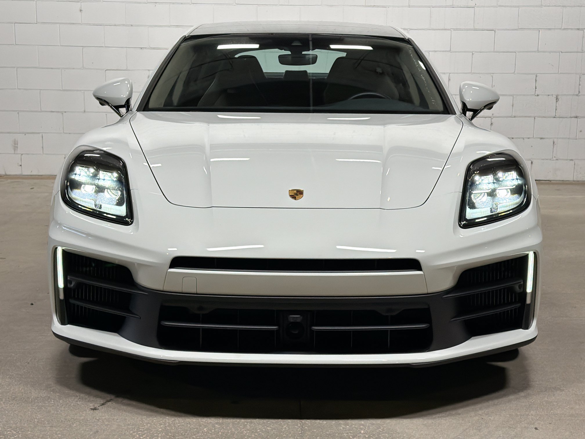 Certified Used 2026 White Porsche  image 9