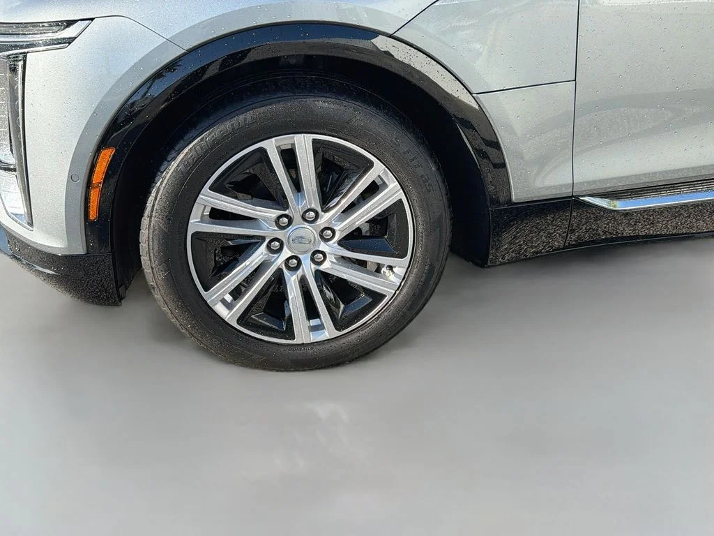 Used 2024 Silver Metallic Cadillac Tech image 33
