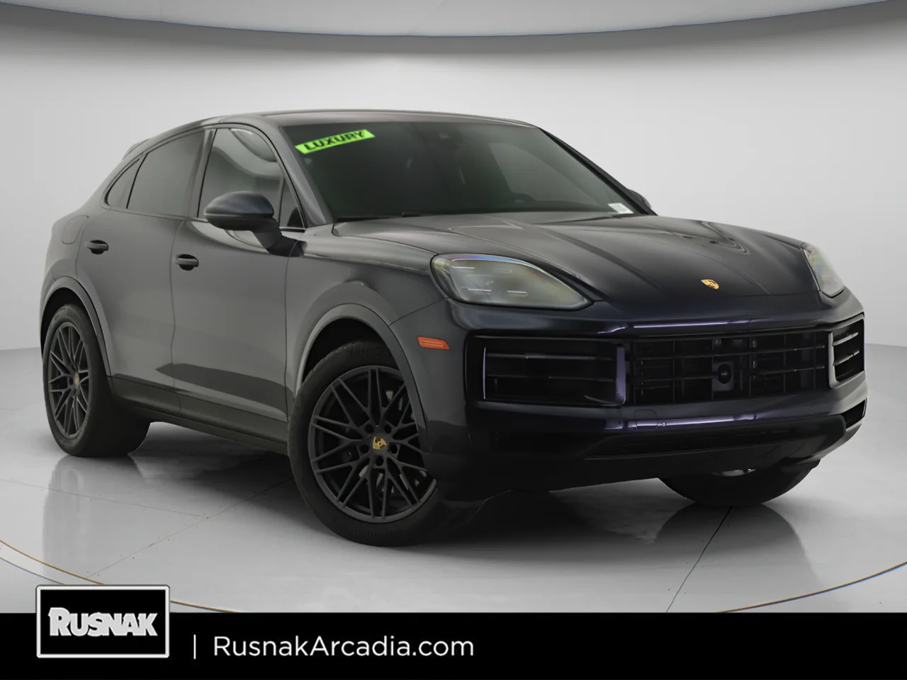 2024 Porsche Cayenne