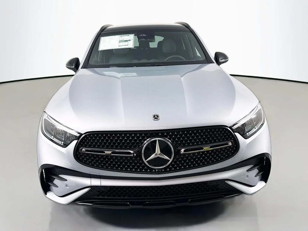 New 2026  Mercedes-Benz GLC 300 image 6