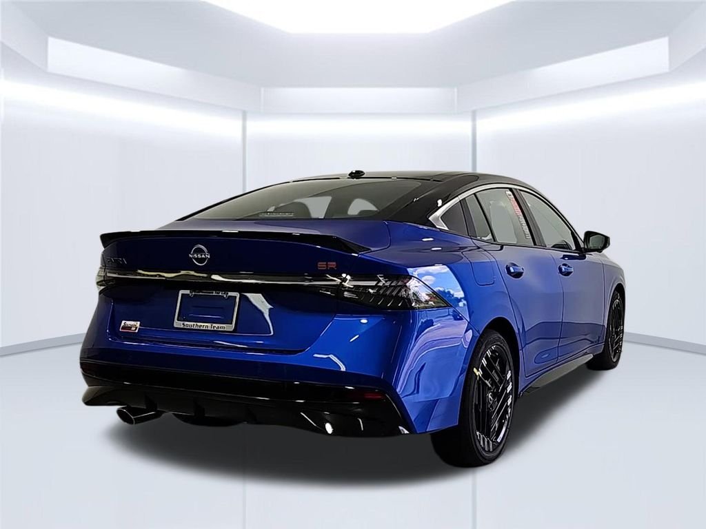 New 2026 Blue Nissan SR image 5