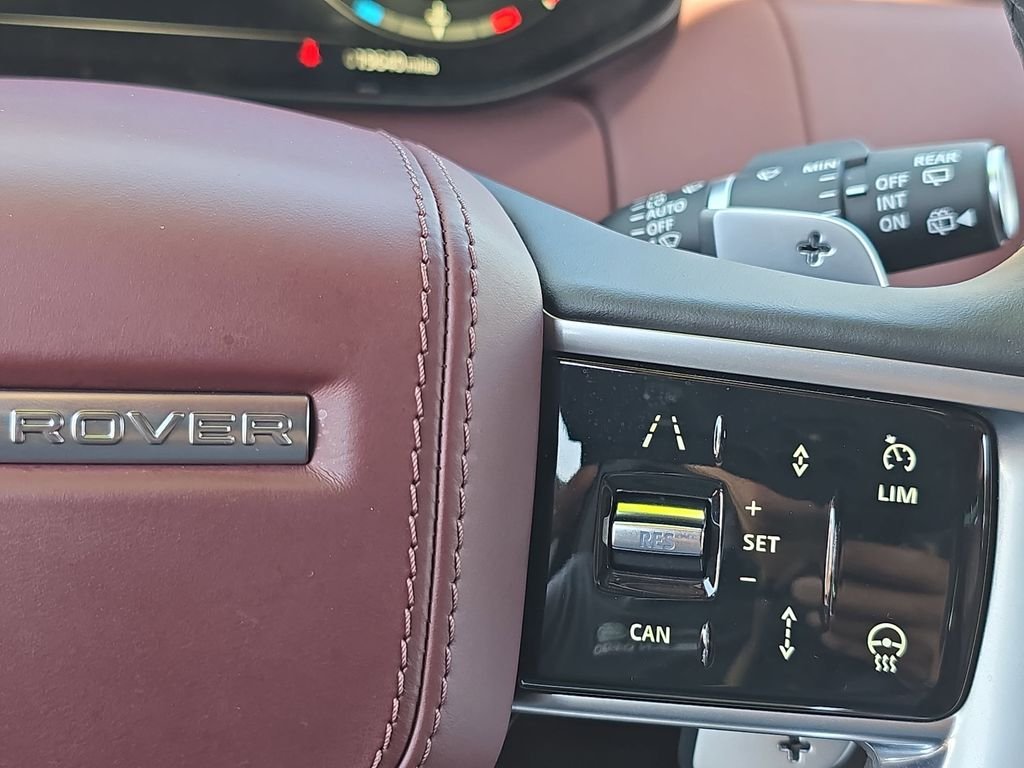 Certified Used 2023 Portofino Blue Metallic Land Rover Autobiography image 19