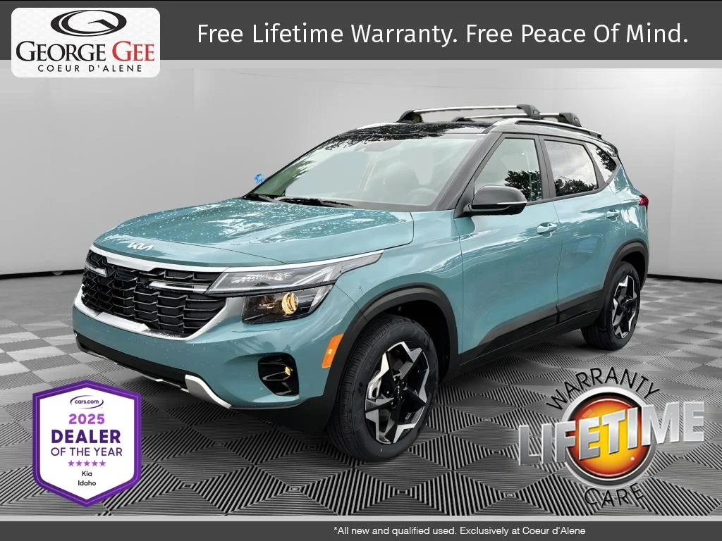 2026 Kia Seltos 2.0 S AWD's photo