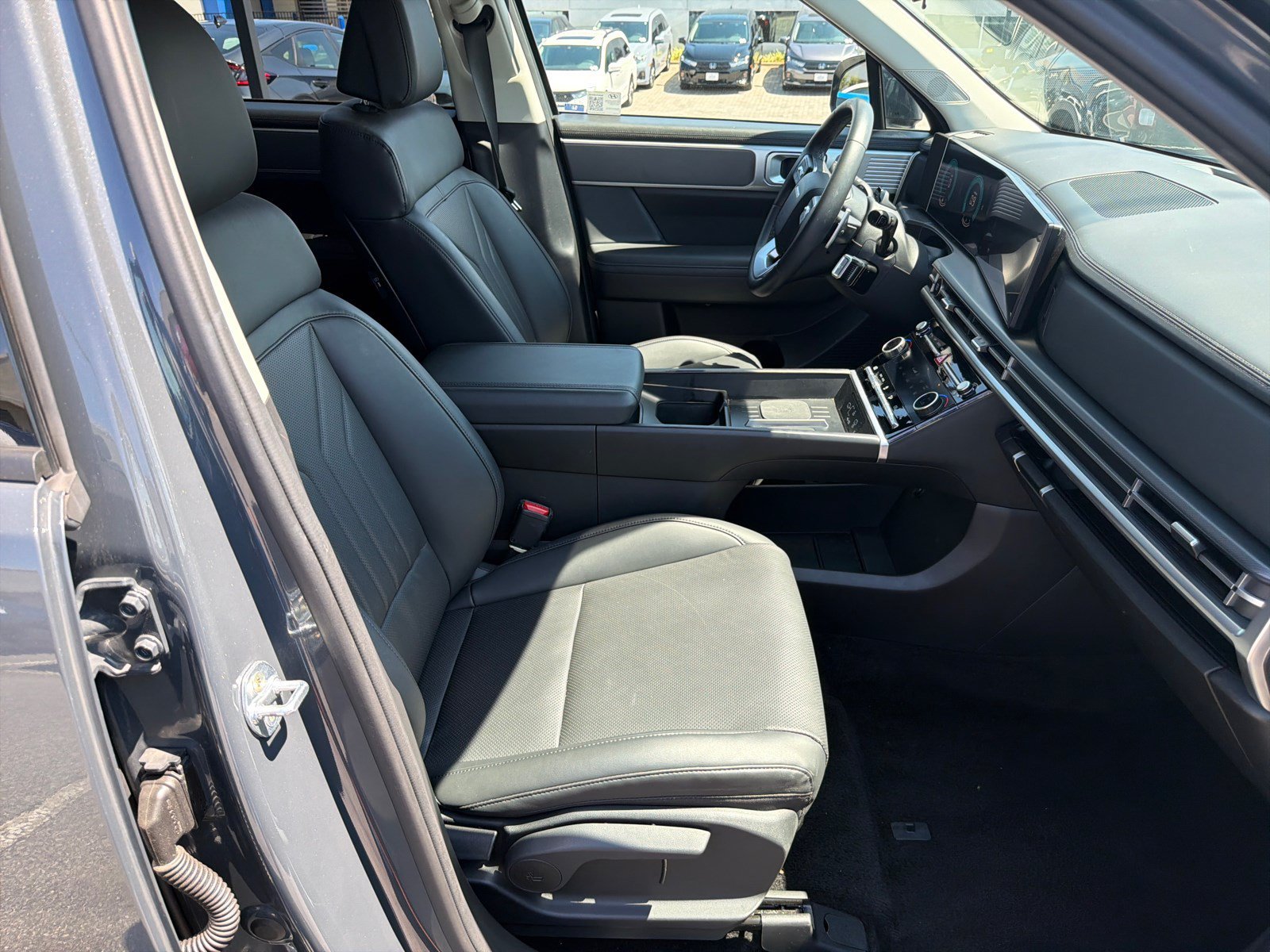 Used 2026 Ecotronic Gray Hyundai SEL image 13