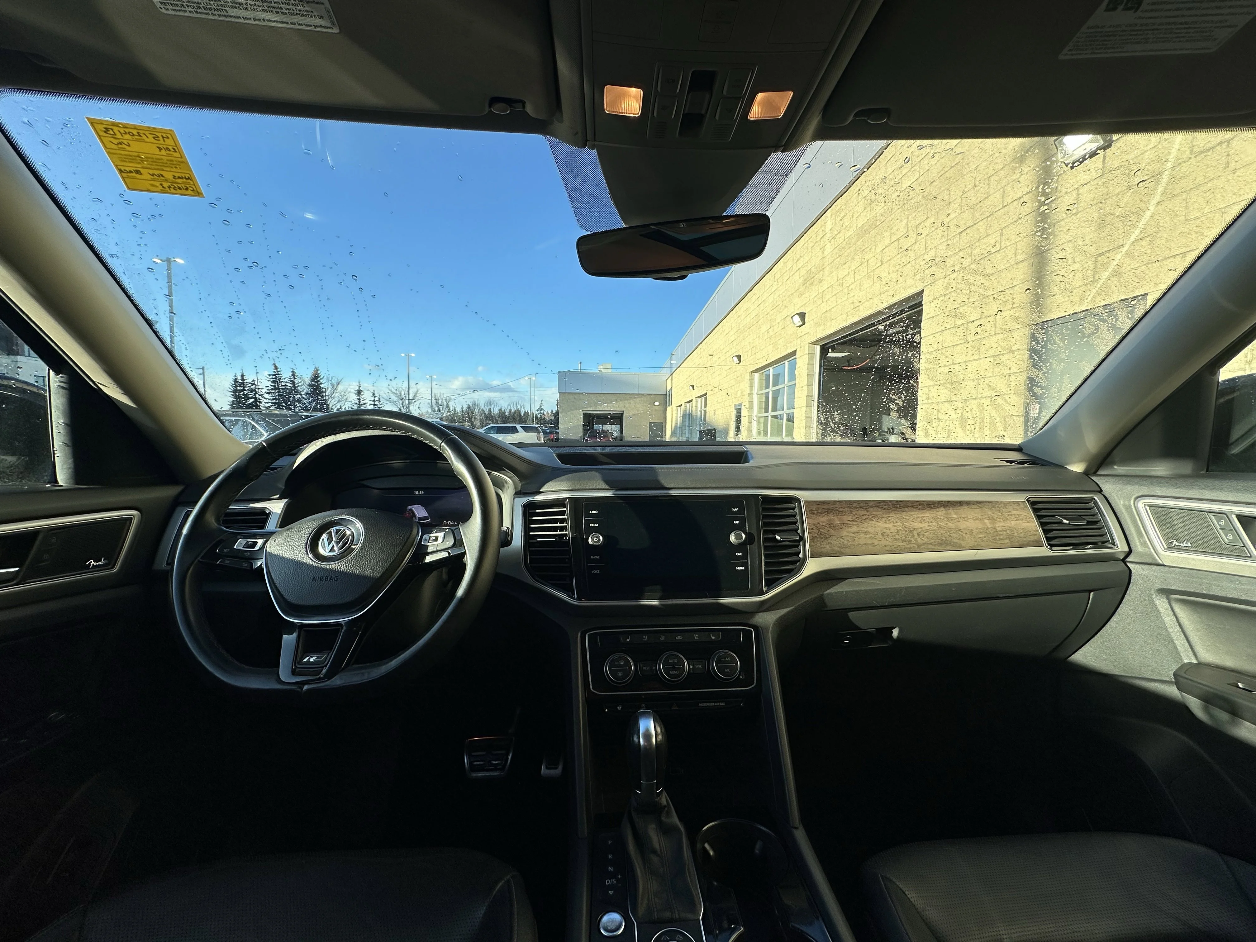 Certified Used 2019 Black Volkswagen Execline image 19