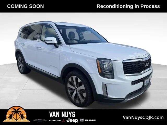 2022 Kia Telluride S