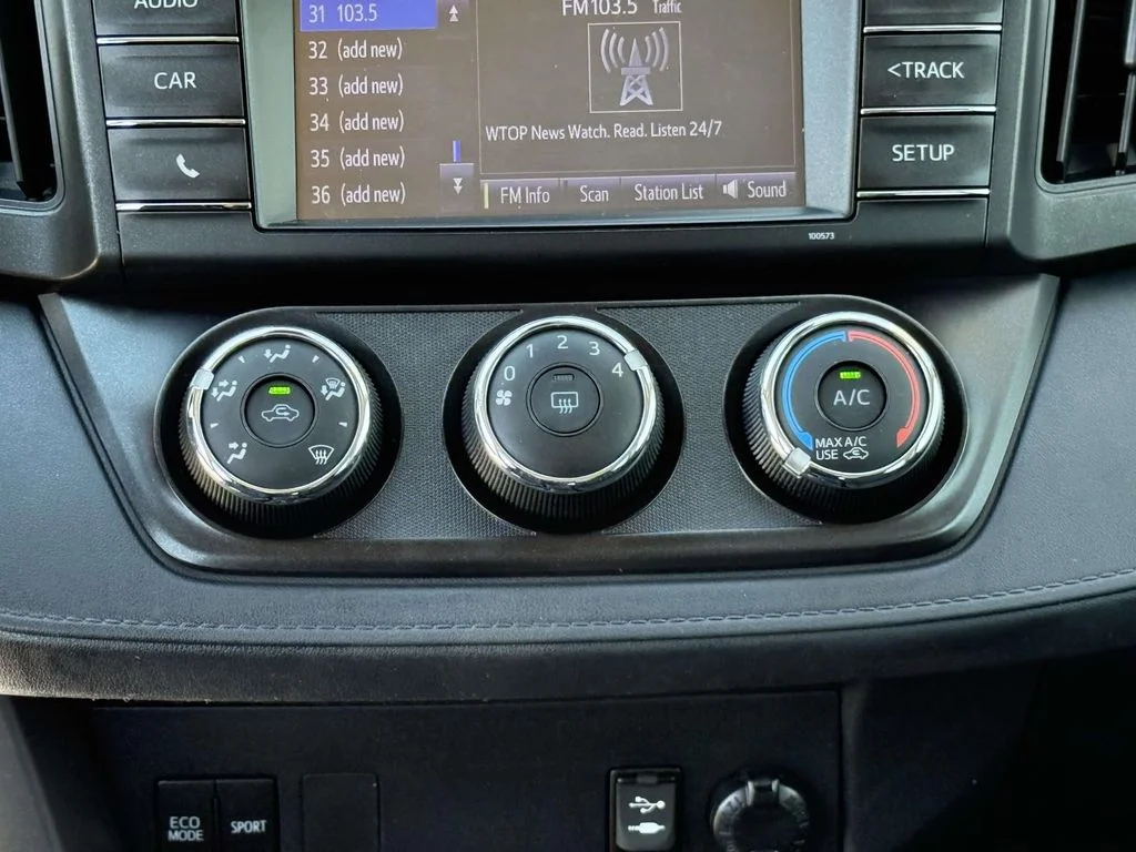 Used 2018 Magnetic Gray Metallic Toyota LE image 20