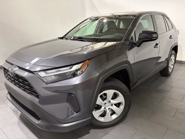 2025 Toyota RAV4