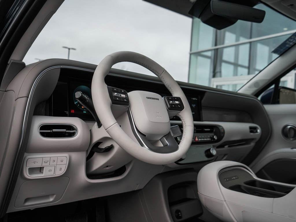 New 2026 Classy Blue Pearl Hyundai SEL 8P AWD image 47