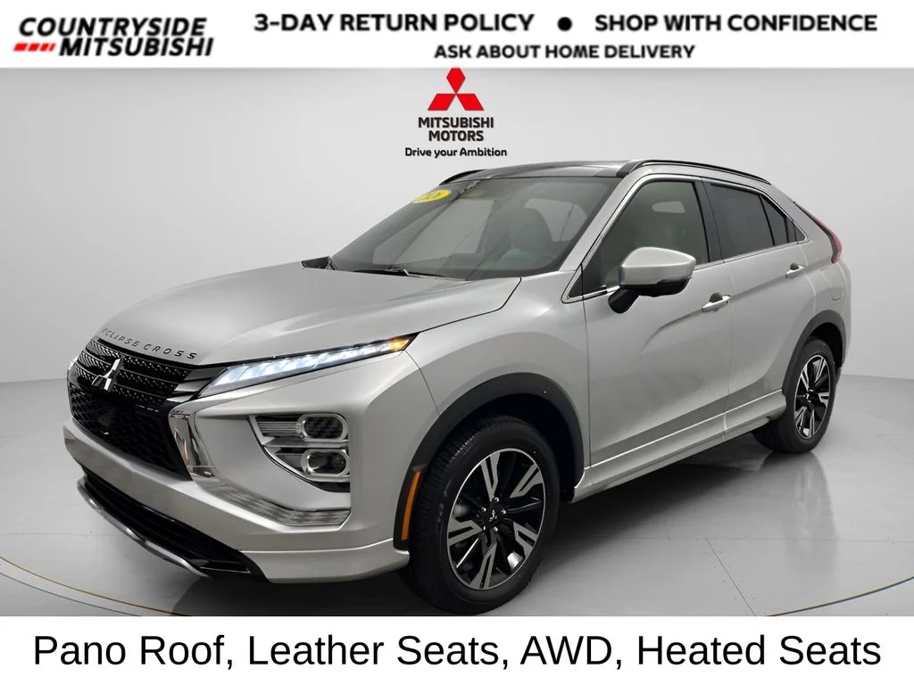 2026 Mitsubishi Eclipse Cross SEL S-AWC's photo