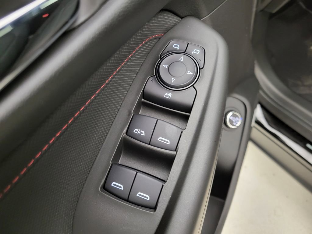 New 2026 Mosaic Black Metallic Chevrolet RS image 27