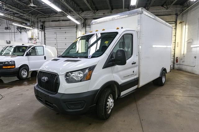 Used 2023 White Ford Base image 5
