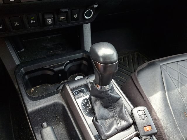 Used 2020 Silver Toyota TRD Sport image 17