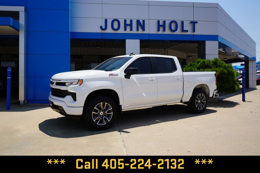 2024 Chevrolet Silverado 1500