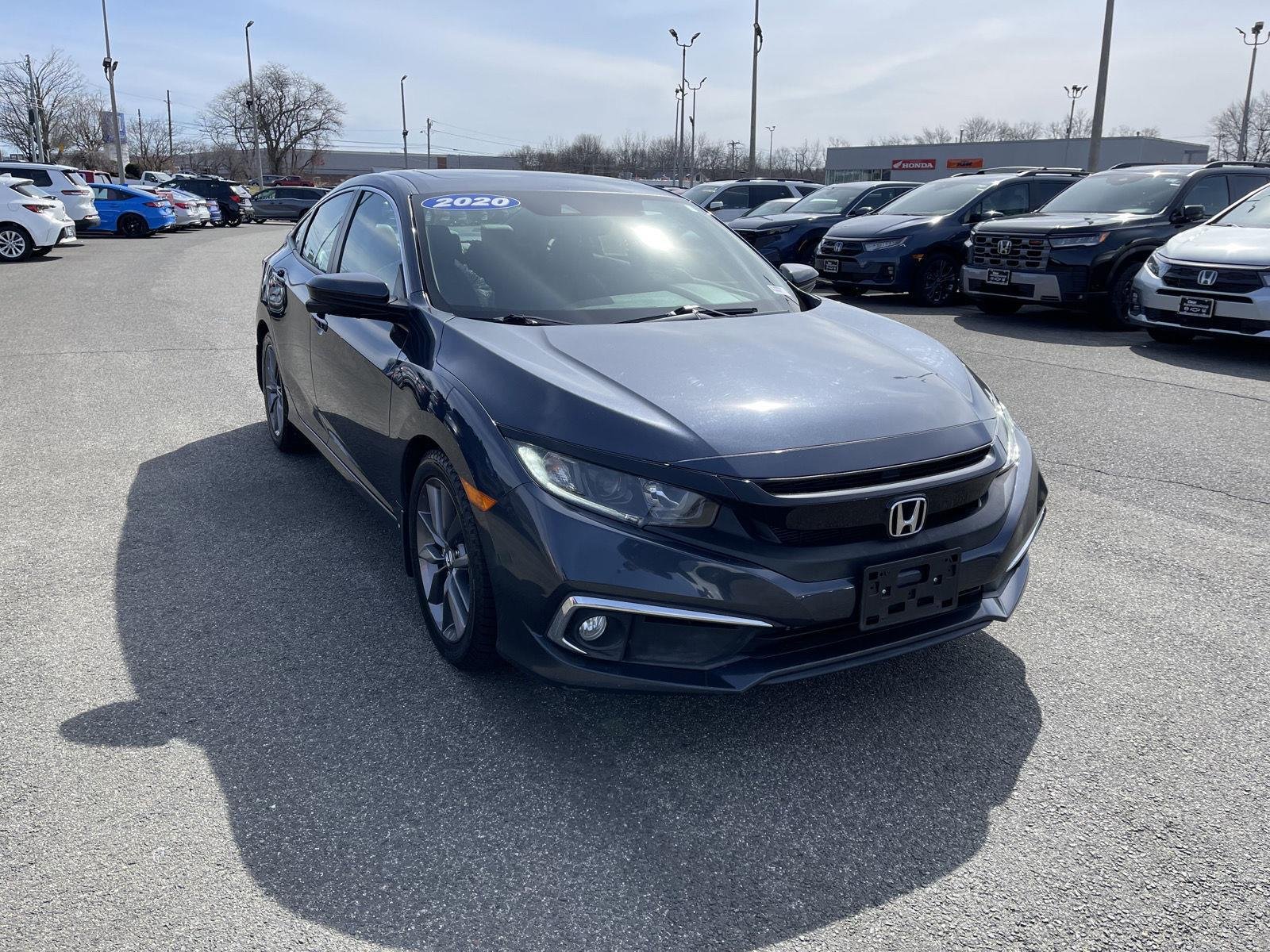 2020 Honda Civic