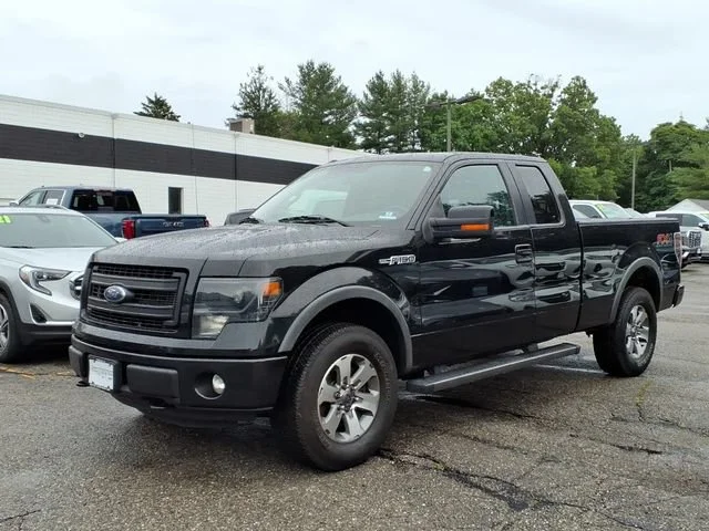 2013 Ford F-150 FX4 - Photo 3