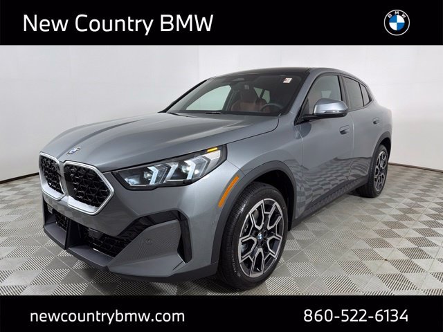 New 2027 Skyscraper Grey Metallic BMW xDrive28i image 3