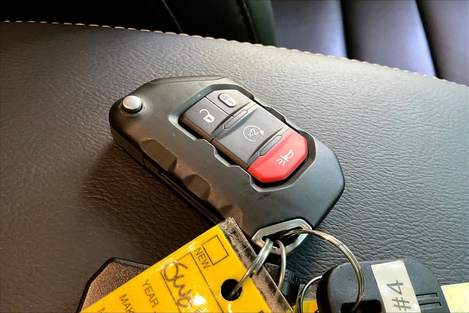 Used 2025 Bright White Clearcoat Jeep Rubicon 392 Final Edition image 14