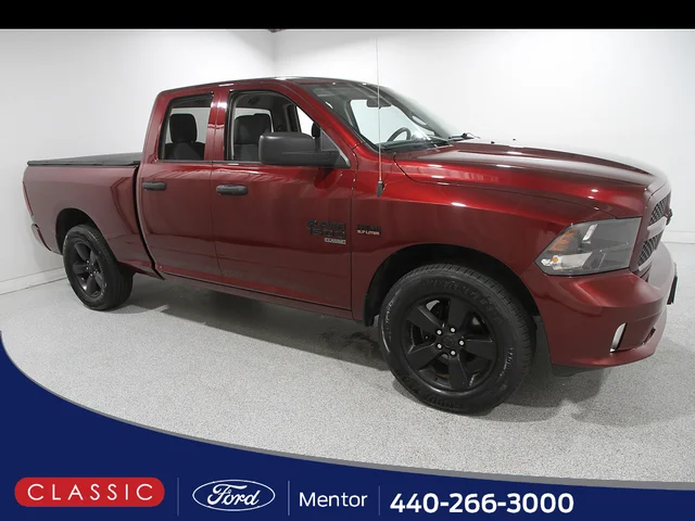 2019 Ram 1500 Classic Express