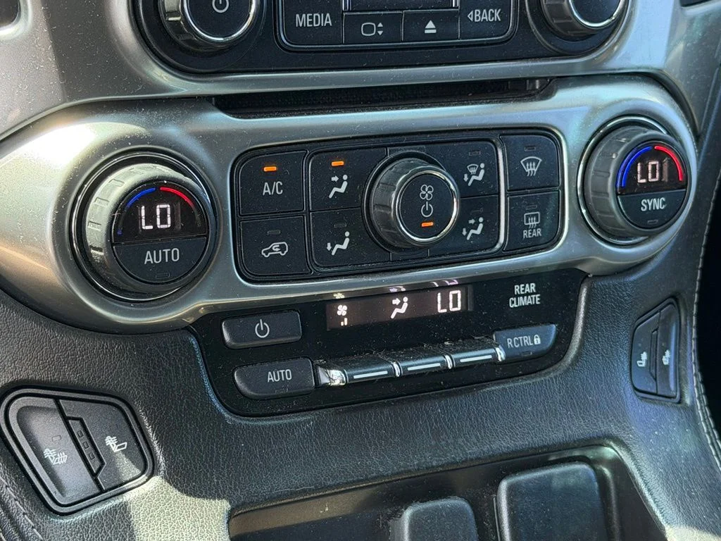 Used 2017 Red Chevrolet LT image 18