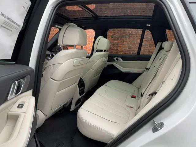 Used 2026 White BMW xDrive40i image 23