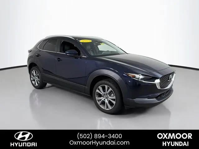 2023 Mazda CX-30 2.5 S Select Package