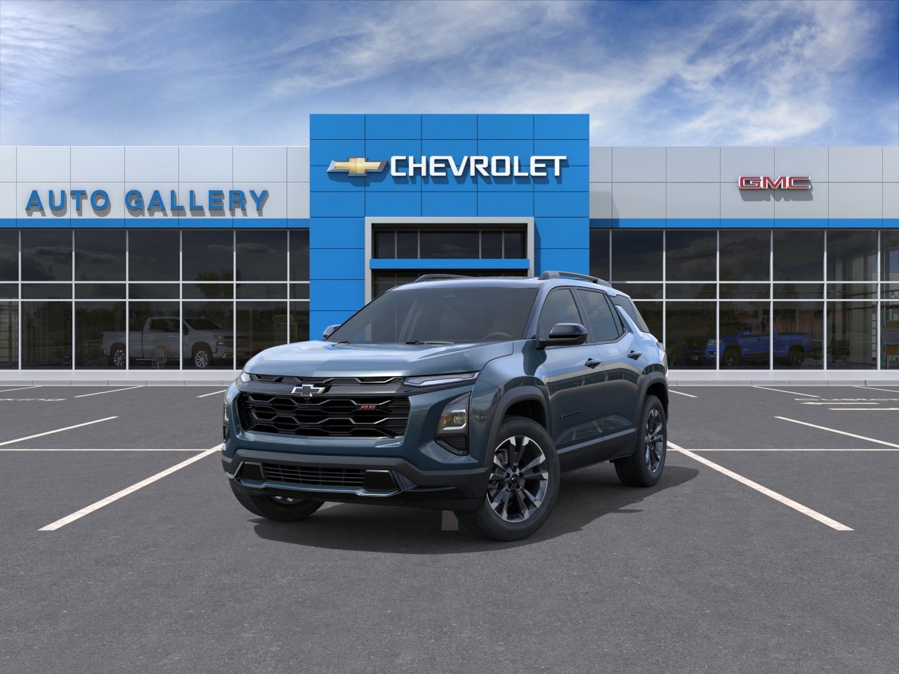 2026 Chevrolet Equinox RS - Photo 9