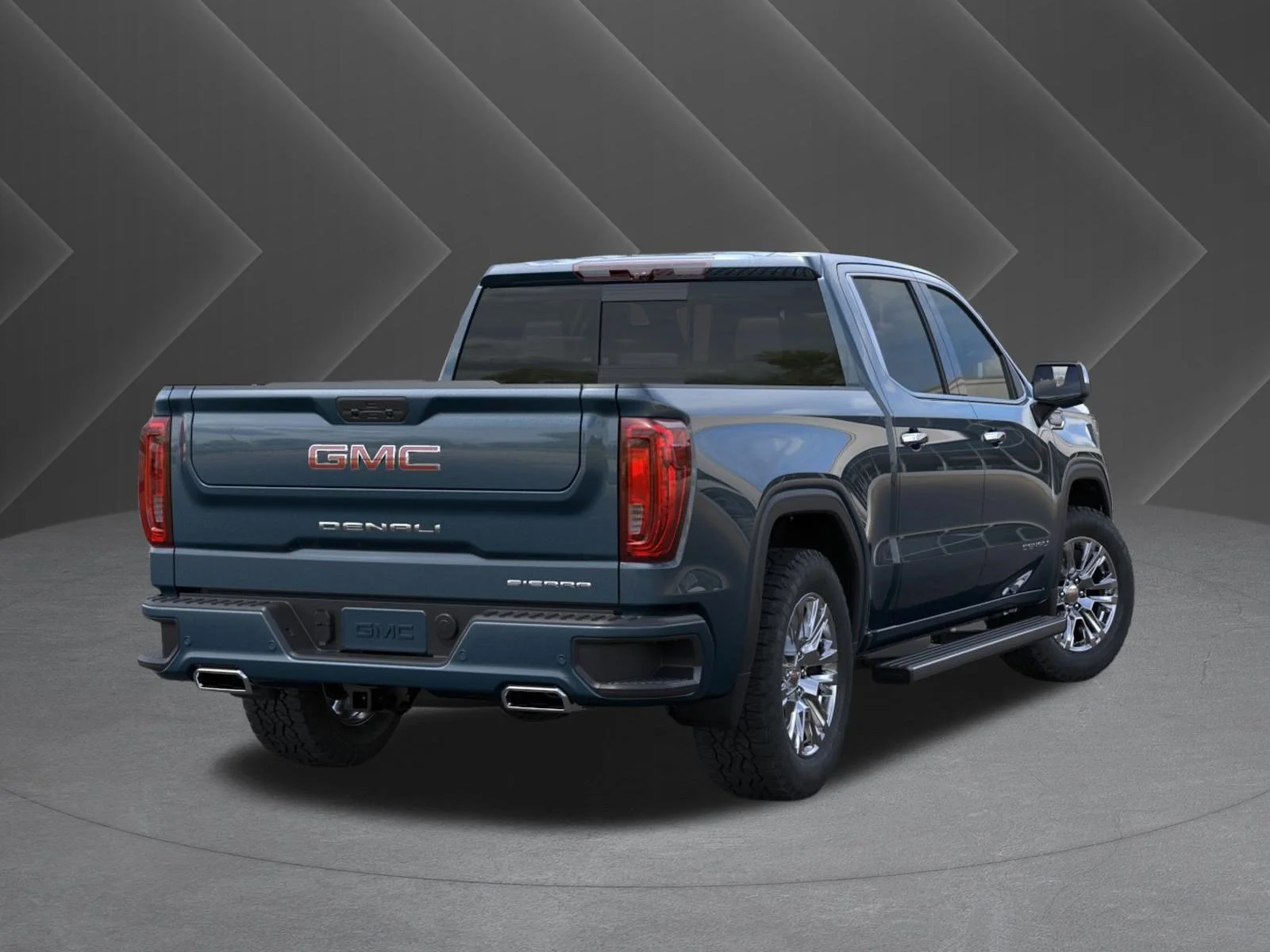 New 2026 DOWNPOUR METALLIC GMC Denali image 4