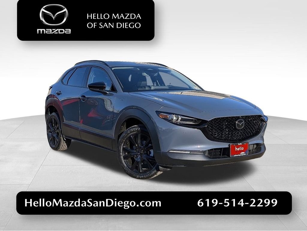 2026 Mazda CX-30 Turbo Premium Plus AWD's photo