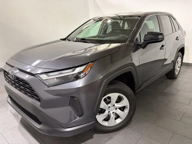 2025 Toyota RAV4