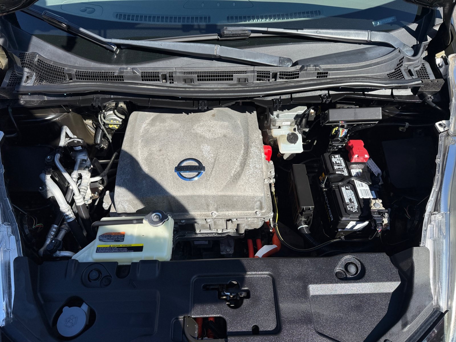 Used 2013 Super Black Nissan SV image 20