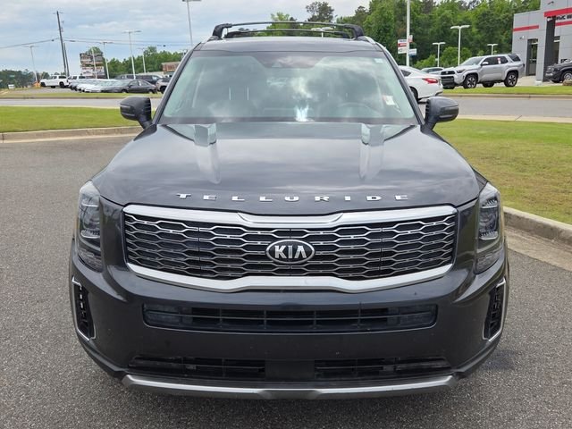 Used 2020 Kia Telluride S with VIN 5XYP64HC5LG022870 for sale in Albany, GA