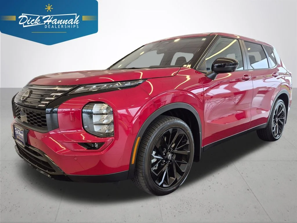 New 2026 Red Nissan SL image 1
