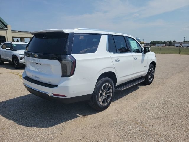 2026 Chevrolet Tahoe LT - Photo 22