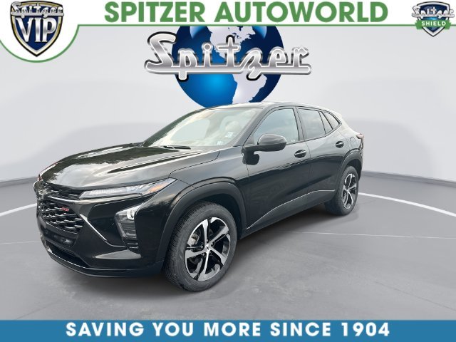 2024 Chevrolet Trax RS - Photo 7