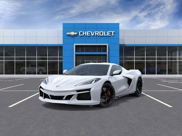 2025 Chevrolet Corvette 1LZ - Photo 8