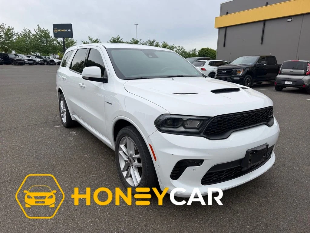 2022 Dodge Durango R/T Plus AWD's photo