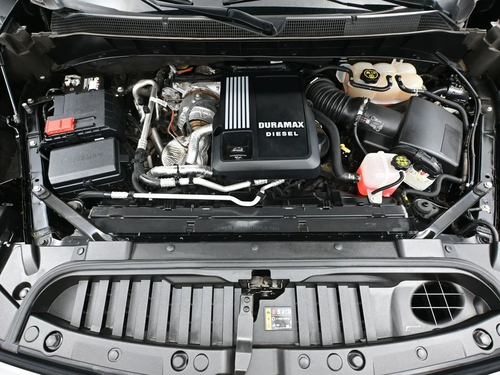 Used 2023 Black Chevrolet High Country image 44