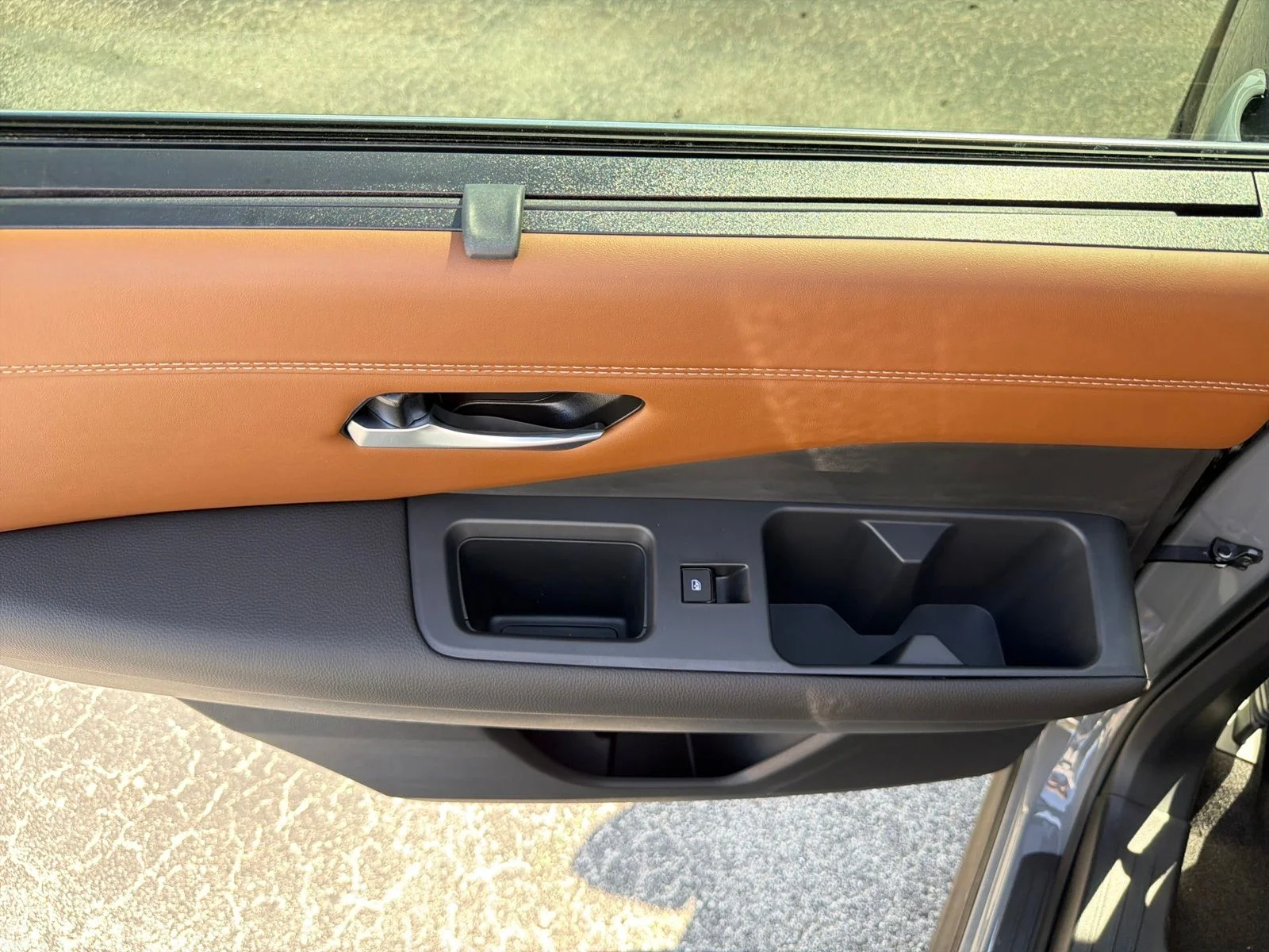New 2026 Nissan Pathfinder Platinum 4D Sport Utility