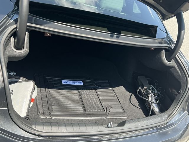Certified Used 2025 Gray Hyundai SEL image 38